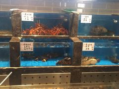 水产区-百富源·海鲜辽菜(和平北大街店)