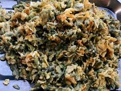 槐花炒鸡蛋-郑喜旺烧烤(新密总店)