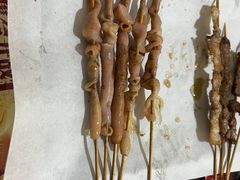 -小红桶烧烤(烟台芝罘医院总店)