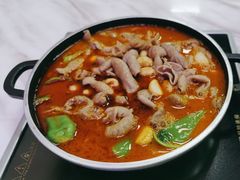 -彭记铁锅肥肠(东四总店)
