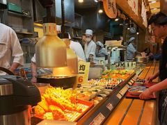 自助取餐区-虹梅食堂·爱蝦乃家