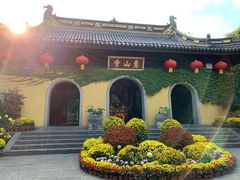-无锡惠山寺