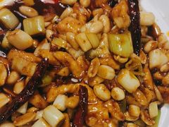 宫保虾球-大鸭梨烤鸭(甘家口店)