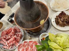 -鑫来顺大铜锅涮羊肉(中山门旗舰店)