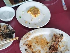 -北京龙庆四季香农家饭庄·灶台鱼·碳烤虹鳟鱼(龙庆峡店)