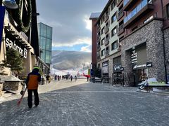 -中旅松花湖滑雪场