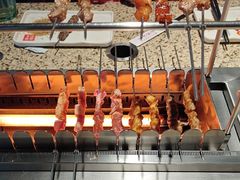 -丰茂烤串(钦州北路店)