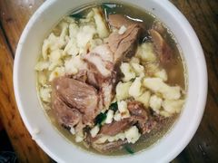 -老刘家泡馍·陕西老字号(钟楼广济街店)