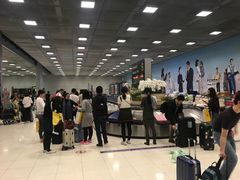 -曼谷素万那普国际机场