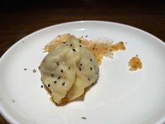 黑松露牛肉水煎包-掌柜的店·河南菜(世茂店)