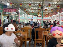 -玉龙喀什有名爱可德木烤包子