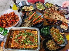 -Let’s WaKao瓦烤(贝森店)