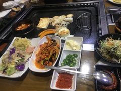 -韩阳王石板烤肉