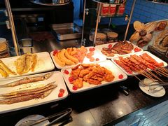 -昆山琶拉帝诗酒店·河畔咖啡厅Riverside Cafe