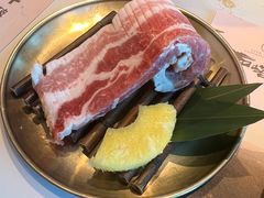-西塔老太太泥炉烤肉(川沙百联店)