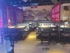 -清真·老门框爆肚涮肉·中华老字号(丰管路店)