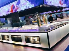 -曼格活海鲜·牛排自助(光明蓝鲸店)