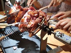 -二道木烤羊腿(桃花潭店)