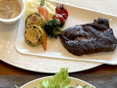 -北京王府井希尔顿酒店·万斯阁西餐厅