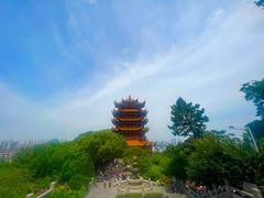 -黄鹤楼公园(黄鹤楼)