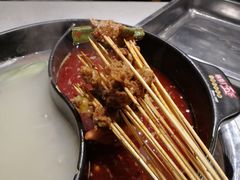 -钢管厂五区小郡肝火锅串串香(清河店)