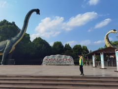 -中国西峡恐龙遗迹园