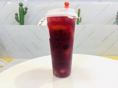 -张小盒·茶(民治1881mall店)