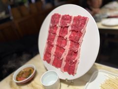 -涮福記·现切牛羊肉火锅(世纪汇店)