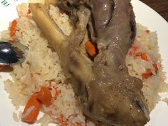 -巴依家新疆手抓饭(菱角湖万达店)