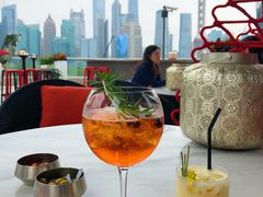 -池畔酒吧 WET Bar