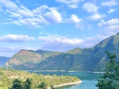 -千峡湖生态旅游度假区