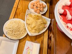 -前门杨记·铜锅涮肉(王府井·故宫店)