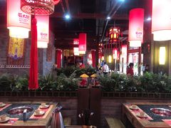 -蜀大侠火锅(森兰花园城店)