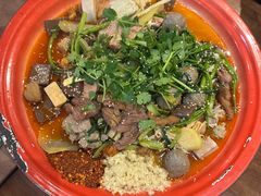 -老街称盘麻辣烫·冒菜(思北店)