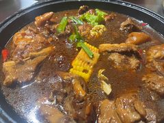 -辛森家猪蹄火锅(台东店)