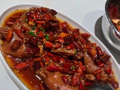 香辣美容蹄-胡大饭馆 24h(簋街总店)