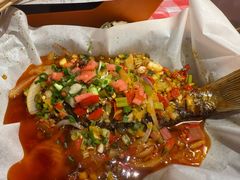 -为民烧烤吧.自贡爆炒菜(收录10年好店)