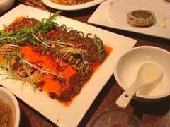 -绿茶餐厅(蓝色港湾店)