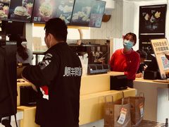 -麦当劳(塔园路店)