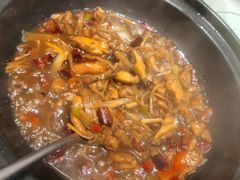 东安子鸡-御仙都北京菜馆·烤鸭店(双井店)