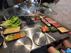 -小财盆地桌烤肉