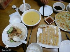 -台北楚楚园馅饼粥(虹桥南丰城店)