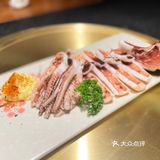 服务人员会为你提前准备好套餐的佐料，到了就吃