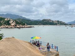 -那琴半岛地质海洋公园