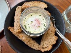 鸡蛋土豆泥面包条-RAC BAR(安福路店)