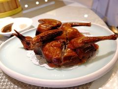 瑞珍一品乳鸽-新加坡瑞珍•海河观景餐厅