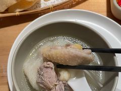 -池云涧自然椰子鸡(万泰汇店)