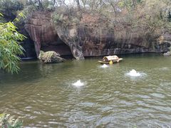 -广州莲花山旅游区