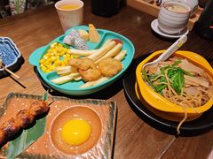 -一豚轩·烧鸟·豚骨拉面(五四路店)