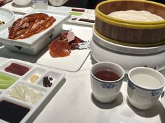 -北平楼·烤鸭·北京菜(牡丹园店)
